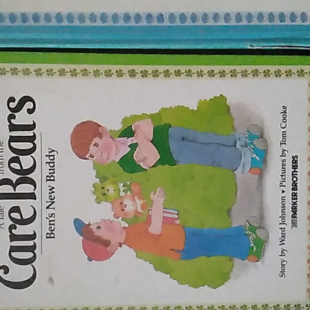 π Vintage Thomas The Tank Engine BOOK π Count To TEN 1991 NVC - Picture 13 of 16